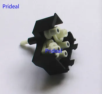 Prideal 10sets new compatible ribbon drive gears assy for ibm9068a01 ibm9068a03 Printer ribbon drive gears assy
Prideal 10sets new compatible ribbon drive gears assy for ibm9068a01 ibm9068a03 Printer ribbon drive gears assy