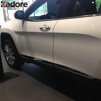 For Jeep Cherokee 2014-2017 2018 Stainless Steel Side Door Body Molding Cover Line Trim Streamer Car Exterior Accessories
For Jeep Cherokee 2014-2017 2018 Stainless Steel Side Door Body Molding Cover Line Trim Streamer Car Exterior Accessories