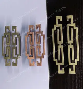 Hole C:C 64mm/96mm Zinc alloy Chinese style Copper Bronze furniture handles pulls knobs for cabinets doors cupboards
Hole C:C 64mm/96mm Zinc alloy Chinese style Copper Bronze furniture handles pulls knobs for cabinets doors cupboards