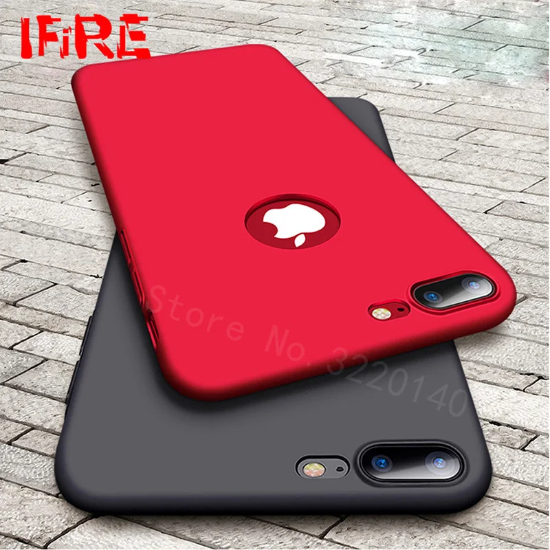 Luxury Hard Back Matte Phone Cases For iphone 7 7 Plus Case Plastic PC Full Protect Cover For iphone 5 5s se 6 6 plus Coque Case
Luxury Hard Back Matte Phone Cases For iphone 7 7 Plus Case Plastic PC Full Protect Cover For iphone 5 5s se 6 6 plus Coque Case