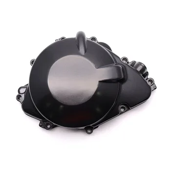 Motorcycle Black Aluminum Left Side Crankcase Stator Starter Engine Cover For Kawasaki Ninja ZX-6R ZX6R 636 2005-2006
Motorcycle Black Aluminum Left Side Crankcase Stator Starter Engine Cover For Kawasaki Ninja ZX-6R ZX6R 636 2005-2006