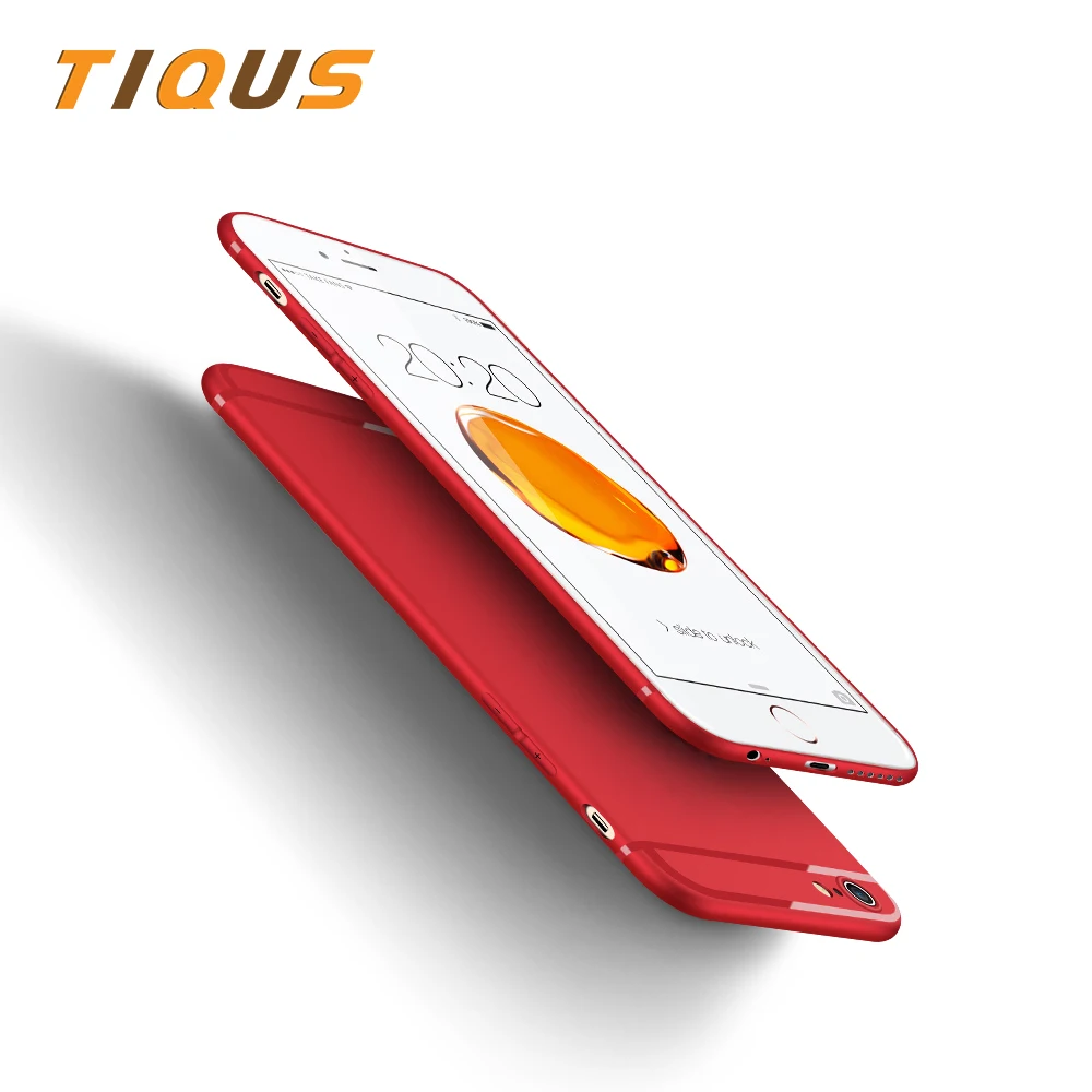 TIQUS Luxury Case For iPhone 7 6 6s 8 Plus Cases Shockproof TPU Back Cover Phone Case For iPhone 8 7 crash proof phone shell
TIQUS Luxury Case For iPhone 7 6 6s 8 Plus Cases Shockproof TPU Back Cover Phone Case For iPhone 8 7 crash proof phone shell