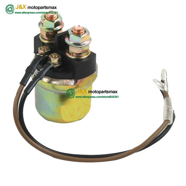 Starter Relay for MERCURY OUTBOARD 50 60HP For YAMAHA 98-01 WAVE RUNNER XL800 GP800
Starter Relay for MERCURY OUTBOARD 50 60HP For YAMAHA 98-01 WAVE RUNNER XL800 GP800