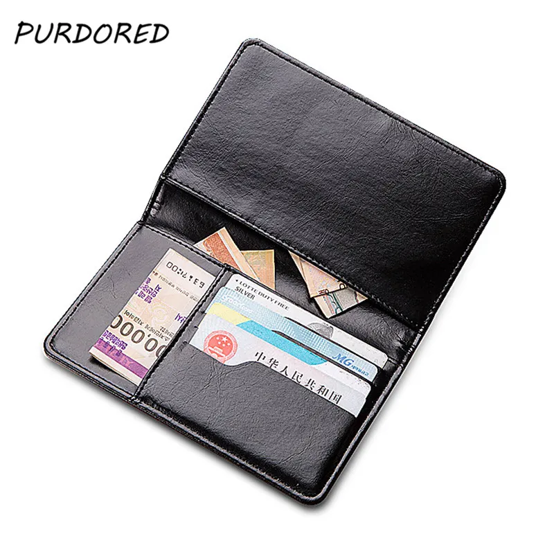 PURDORED 1 Pc Men Solid Passport Cover PU Leather Women Passport Holder Travel Covers for Passports Business Card Passport Case
PURDORED 1 Pc Men Solid Passport Cover PU Leather Women Passport Holder Travel Covers for Passports Business Card Passport Case