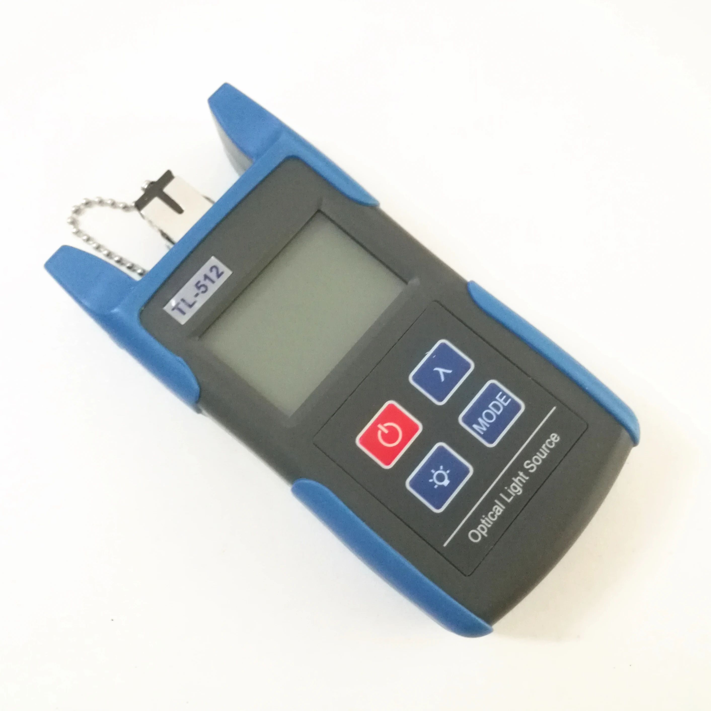 Free Shipping TL512 Handheld Optical Fiber Optic Light Source 1310/1550nm Singlemode
Free Shipping TL512 Handheld Optical Fiber Optic Light Source 1310/1550nm Singlemode