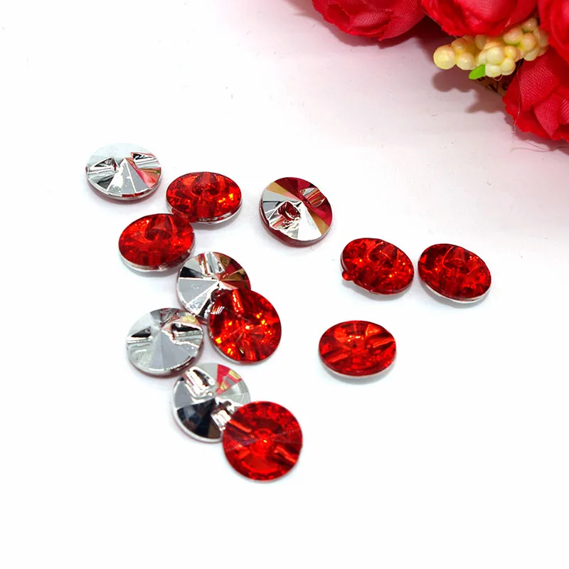 50pcs Acrylic Sewing Buttons Scrapbooking Round Colorful Single Hole 11mm Dia.Costura Botones Decorate bottoni botoes AC003
50pcs Acrylic Sewing Buttons Scrapbooking Round Colorful Single Hole 11mm Dia.Costura Botones Decorate bottoni botoes AC003