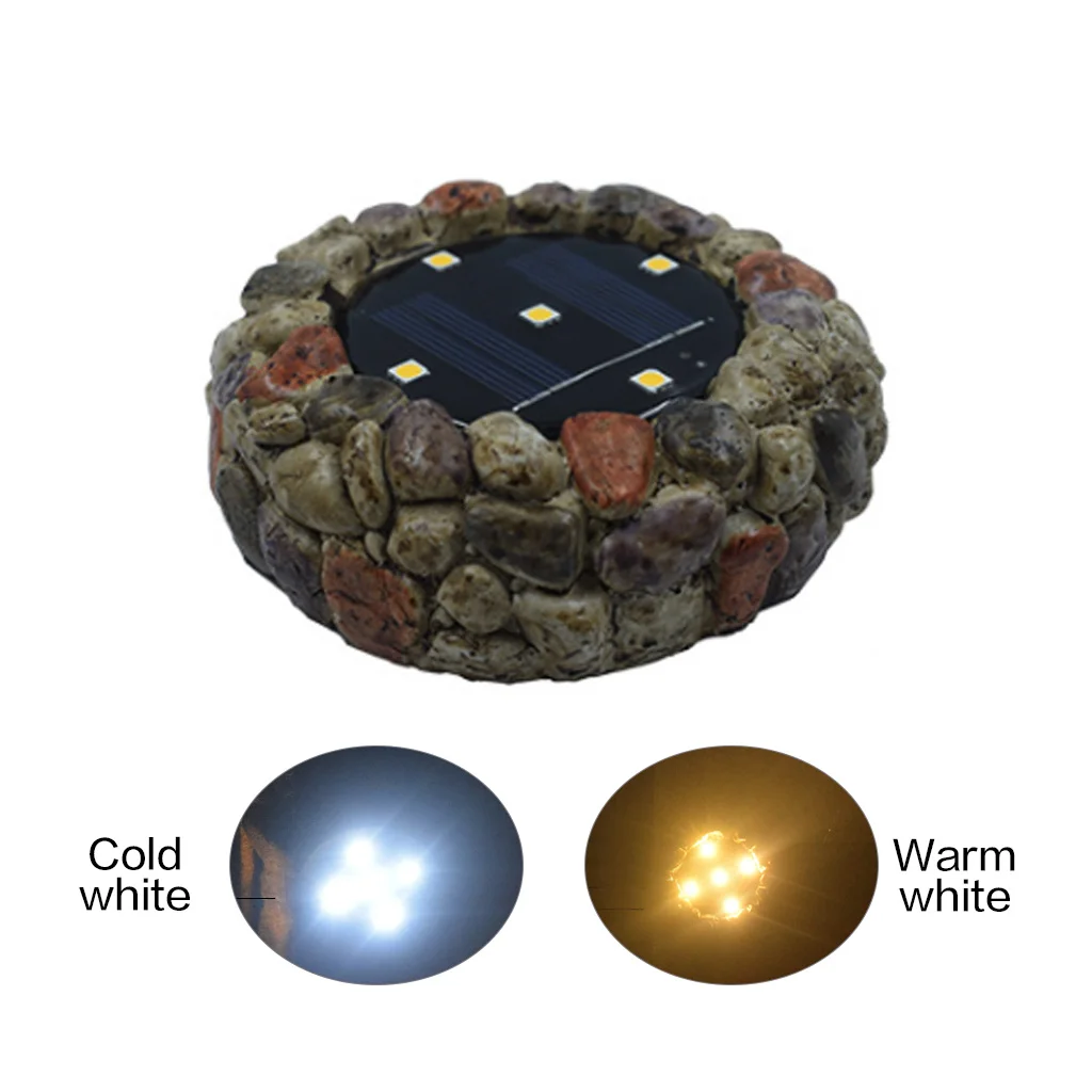 LED Solar Powered Light Solar Garden Rock lamp Outdoor Solar Resin stone Spotlight Light for Garden Night road street Backyard
LED Solar Powered Light Solar Garden Rock lamp Outdoor Solar Resin stone Spotlight Light for Garden Night road street Backyard