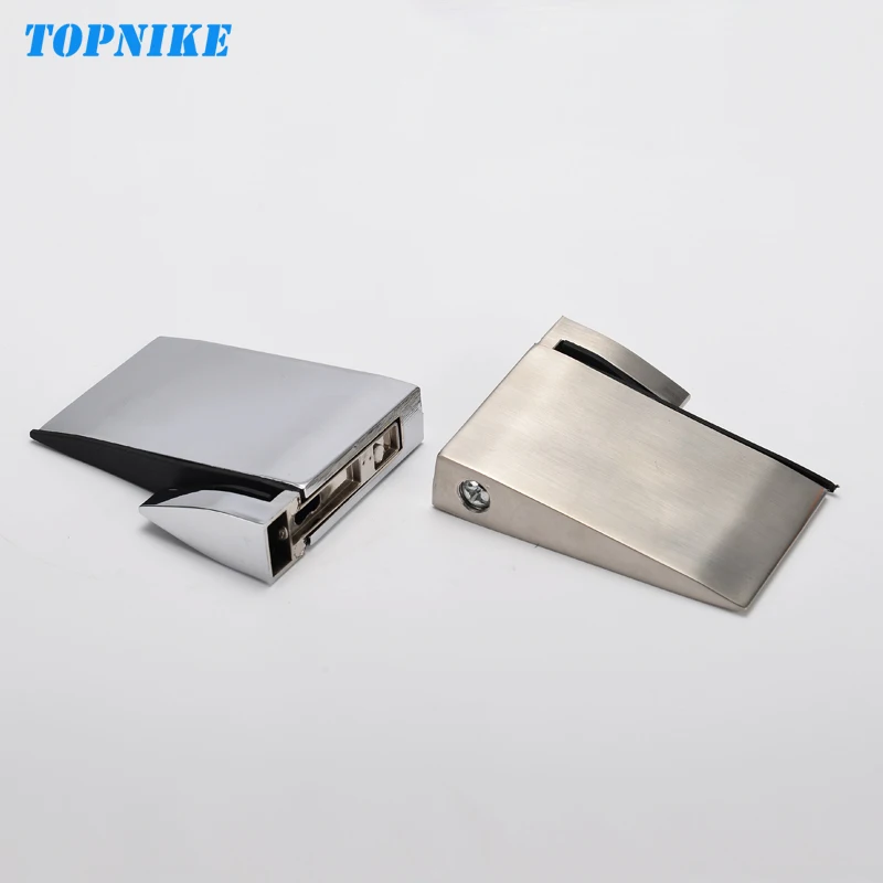 TOPNIKE 2 pieces Thick Glass Clamp Shower Glass Clamps Bright and Brushed color Zinc alloy Shelf bracket ajustable
TOPNIKE 2 pieces Thick Glass Clamp Shower Glass Clamps Bright and Brushed color Zinc alloy Shelf bracket ajustable