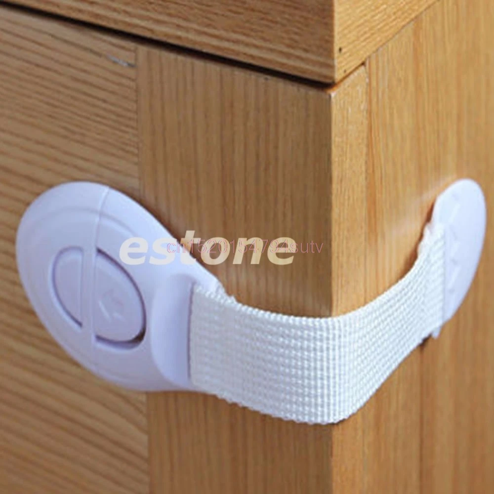 Kids Baby Child Toddler Safety Door Lock Fridge Drawer Toilet Cupboard Cabinet #H055#
Kids Baby Child Toddler Safety Door Lock Fridge Drawer Toilet Cupboard Cabinet #H055#