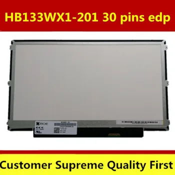13.3'' slim lcd matrix HB133WX1-201 for dell E3340 E3330 notebook replacement led screen display 1366*768 30pin eDP
13.3'' slim lcd matrix HB133WX1-201 for dell E3340 E3330 notebook replacement led screen display 1366*768 30pin eDP