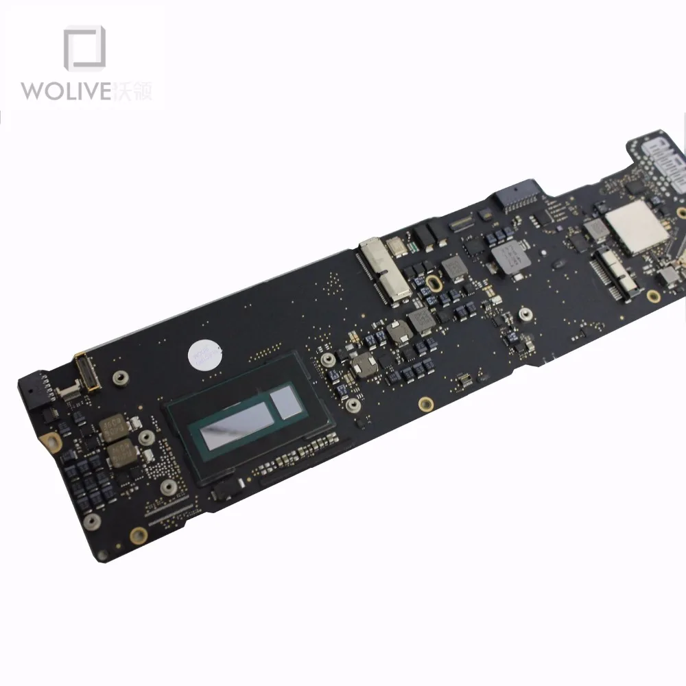 Оригинальные разъемы для материнской платы ноутбука 661-02391 для Macbook Air A1466 ранняя 2015 1,6 GHz i5-5250U 4GB 95% новая
Оригинальные разъемы для материнской платы ноутбука 661-02391 для Macbook Air A1466 ранняя 2015 1,6 GHz i5-5250U 4GB 95% новая