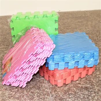 2018 Fashion 10Pcs Foam Puzzle Kids Rug Carpet Split Joint EVA Baby Play Mat Indoor Soft Activity Puzzle Mats Party Gift Decor
2018 Fashion 10Pcs Foam Puzzle Kids Rug Carpet Split Joint EVA Baby Play Mat Indoor Soft Activity Puzzle Mats Party Gift Decor