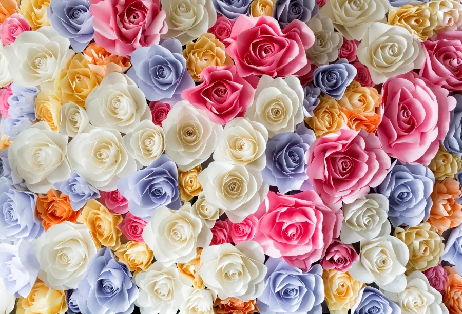 Laeacco Rose Wall Wedding Backdrop Blooming Flower Colorful Child Portrait Photographic Backgrounds Photocall For Photo Studio
Laeacco Rose Wall Wedding Backdrop Blooming Flower Colorful Child Portrait Photographic Backgrounds Photocall For Photo Studio