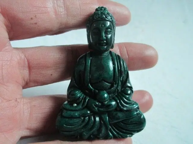 free Shipping Manual sculpture old jade in ancient China.Buddha statue/ 
free Shipping Manual sculpture old jade in ancient China.Buddha statue/