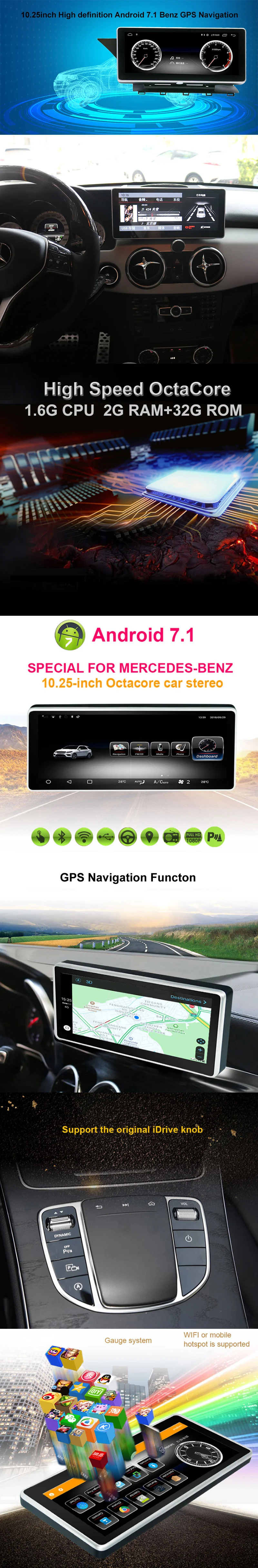 10.25 Benz GLK 2+32G 13-15 1
