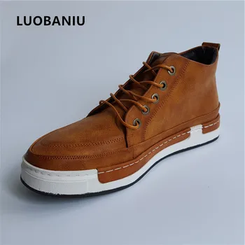 New High Quality 2018 Shoes Men Boots Winter Flt Botas waterproof men's Snow Shoe Man Boots
New High Quality 2018 Shoes Men Boots Winter Flt Botas waterproof men's Snow Shoe Man Boots