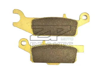 Brake Pads For ATV YAMAHA YFM 550 FGPY/Z/A/B/D/E EPS Grizzly Auto Fi 2009-2014 10 11 12 13 Front(Right) OEM New ZPMOTO-BRAKES
Brake Pads For ATV YAMAHA YFM 550 FGPY/Z/A/B/D/E EPS Grizzly Auto Fi 2009-2014 10 11 12 13 Front(Right) OEM New ZPMOTO-BRAKES