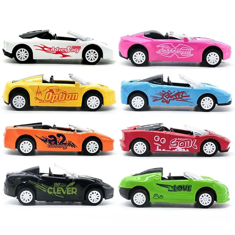 Mini Plastic Alloy Convertible Car Model Pull Back Vehicles Toy Diecast Racing Car Models for Collection Kids Boys Gifts
Mini Plastic Alloy Convertible Car Model Pull Back Vehicles Toy Diecast Racing Car Models for Collection Kids Boys Gifts