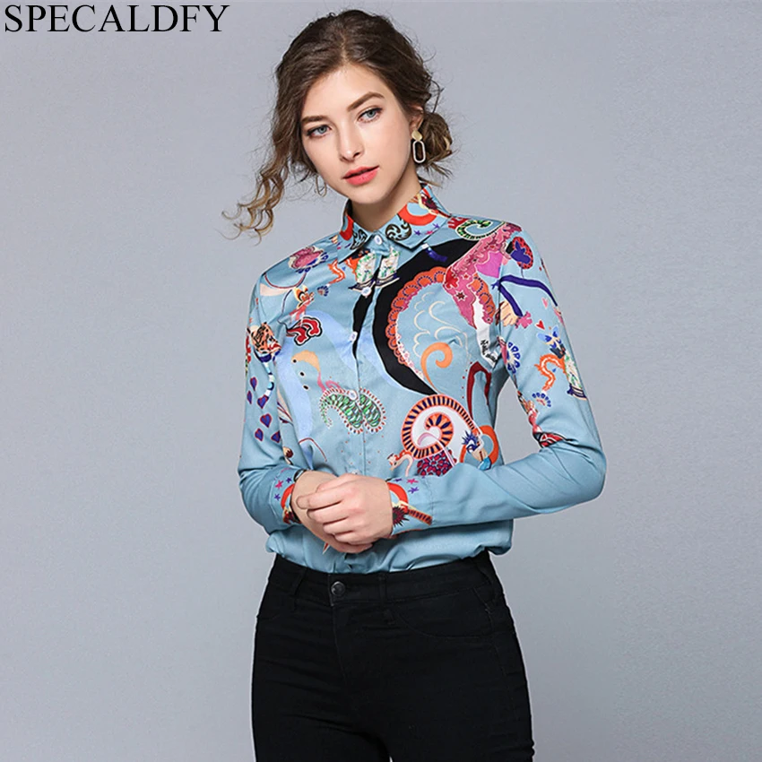 Women Long Sleeve Elegant Shirt Womens Tops And Blouses 2019 Spring European Blusa Feminina Ladies Office Shirt Camisas Mujer
Women Long Sleeve Elegant Shirt Womens Tops And Blouses 2019 Spring European Blusa Feminina Ladies Office Shirt Camisas Mujer