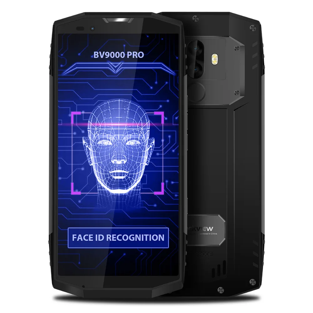 Blackview BV9000 Pro 5 7 &quot18:9 Смартфон Android 1 MTK6757CD Восьмиядерный сотовый телефон 6 ГБ