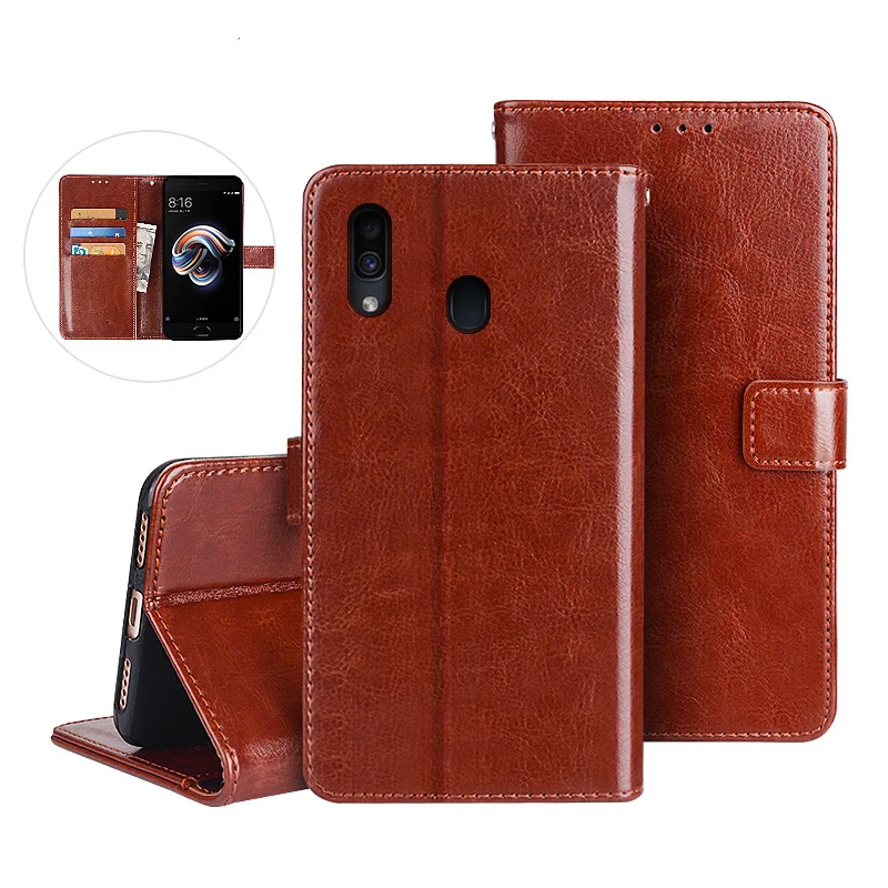 Flip Cover For Samsung Galaxy A20E Case magnet Leather wallet Bags for Samsung A 20E SM-A202F A202F/DS Card Holder funtion
Flip Cover For Samsung Galaxy A20E Case magnet Leather wallet Bags for Samsung A 20E SM-A202F A202F/DS Card Holder funtion
