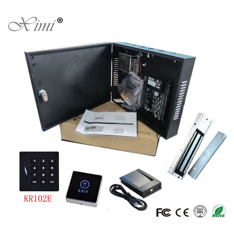 C3-100 Access Control Panel With All Access Control Accessories Card Door Access Control One Door Access Control System
C3-100 Access Control Panel With All Access Control Accessories Card Door Access Control One Door Access Control System
