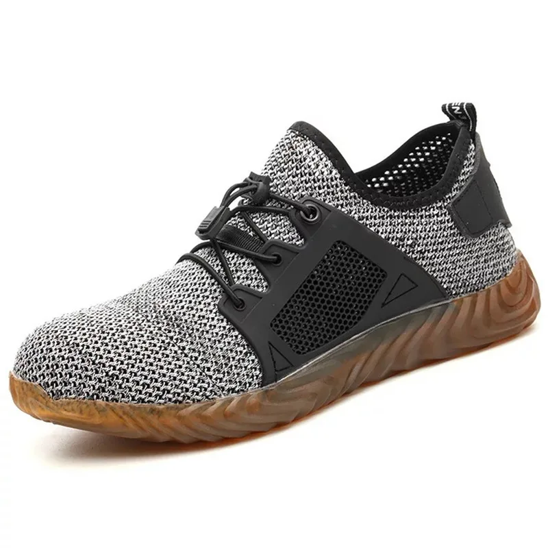 Dropshipping Indestructible Ryder Shoes Men And Women Steel Toe Air Safety Boots Puncture-Proof Work Sneakers Breathable Shoes
Dropshipping Indestructible Ryder Shoes Men And Women Steel Toe Air Safety Boots Puncture-Proof Work Sneakers Breathable Shoes