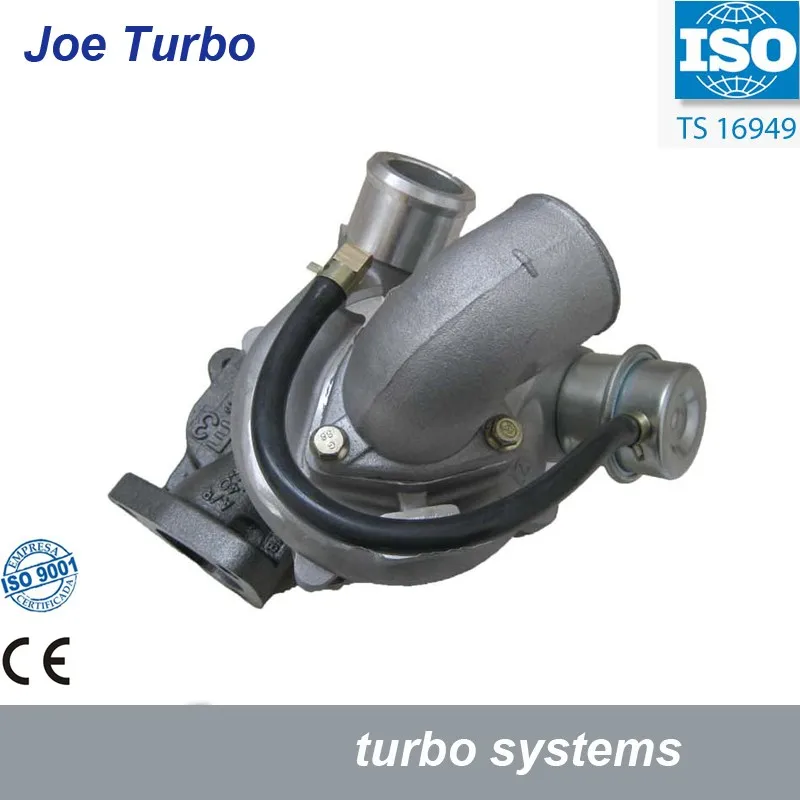 GT1749S 715924-0001 28200-42700 Turbocharger FOR KIA Pregio Bongo Sportage K2500HYUNDAI 1 Ton TruckH-100 Bus D4BH 4D56TCi 2.5L (2)