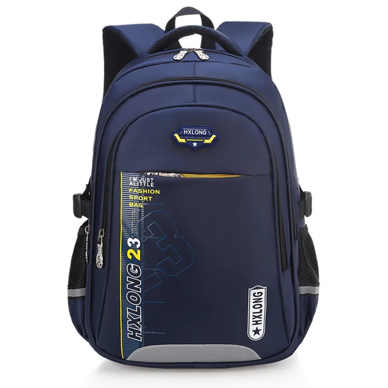 New Fashion Reflective strip design High Quality Children School Bags Backpacks Kids Best Students Schoolbag Waterproof Mochila
New Fashion Reflective strip design High Quality Children School Bags Backpacks Kids Best Students Schoolbag Waterproof Mochila