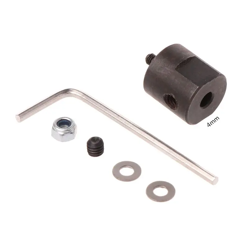 1Set M3 3.17MM/4MM/5MM/6MM Saw Blade Connecting Rod Angle Grinder Spindle Adatper for Polish Cutting Machine Electric Drill Mot
1Set M3 3.17MM/4MM/5MM/6MM Saw Blade Connecting Rod Angle Grinder Spindle Adatper for Polish Cutting Machine Electric Drill Mot