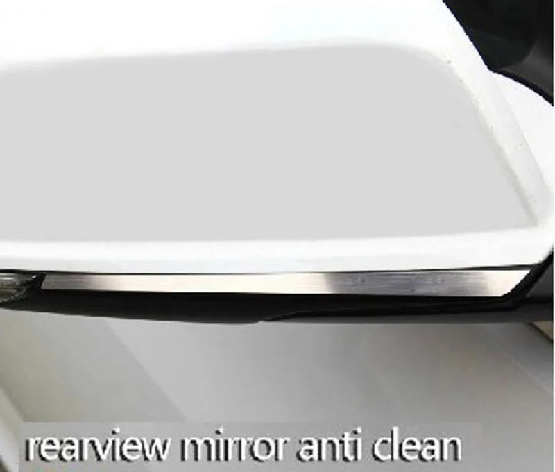 2pcs for Chevrolet malibu 2012-2015 rearview mirror anti clean Decoration sticker | Автомобили и мотоциклы