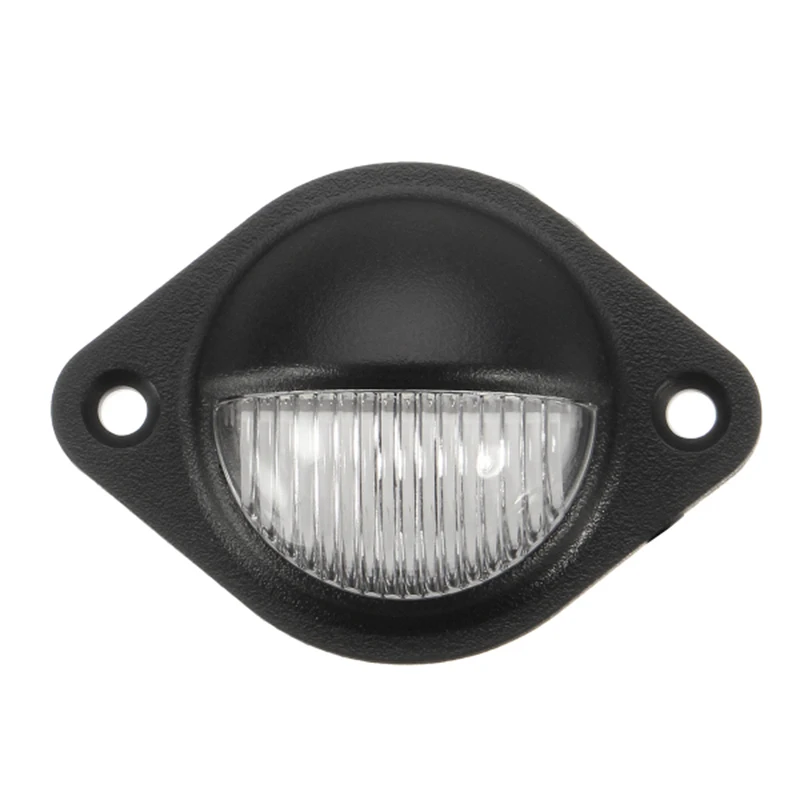 1 Pair 3 LED Licence Plate Light Rear Tail Lamp Truck Trailer Lorry RV SUV Lights for BMW/Toyota/VW
1 Pair 3 LED Licence Plate Light Rear Tail Lamp Truck Trailer Lorry RV SUV Lights for BMW/Toyota/VW