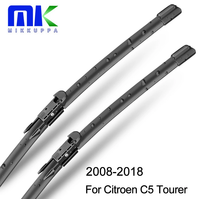 Combo Windscreen Front And Rear Wiper Blades For Citroen C5 Tourer 2008 Onwards Windshield Wiper Rubber Auto Car Accessories
Combo Windscreen Front And Rear Wiper Blades For Citroen C5 Tourer 2008 Onwards Windshield Wiper Rubber Auto Car Accessories