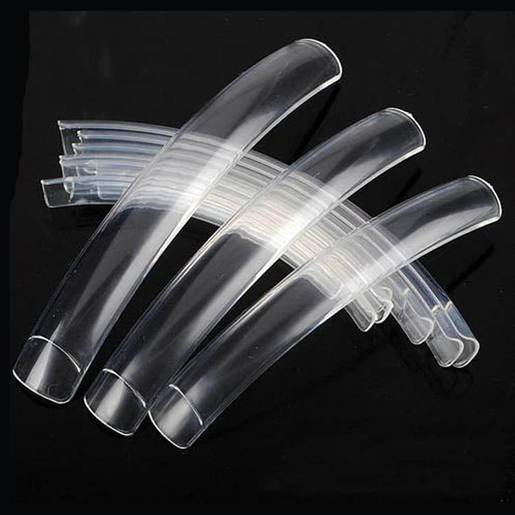 100packs 10pcs/pack Professional Square French Long Curve Salon Nail Tips Clear Nail Art Wholesale A0064X
100packs 10pcs/pack Professional Square French Long Curve Salon Nail Tips Clear Nail Art Wholesale A0064X