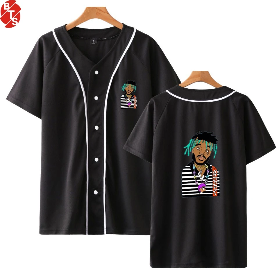 LIL UZI VERT Hip Hop Printed Baseball T-shirts Women/Men Summer Short Sleeve Fashion Tshirts Casual Rapper Hot Sale Tee Shirts
LIL UZI VERT Hip Hop Printed Baseball T-shirts Women/Men Summer Short Sleeve Fashion Tshirts Casual Rapper Hot Sale Tee Shirts