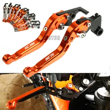For KTM RC 200 RC200 2014-2017 Motorcycle Brake Clutch Levers Adjustable Folding Extendable Levers Motorbike Accessories Parts
For KTM RC 200 RC200 2014-2017 Motorcycle Brake Clutch Levers Adjustable Folding Extendable Levers Motorbike Accessories Parts