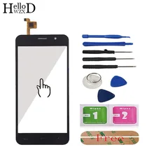 5.0" Front Touch Screen Touchsreen For Homtom HT16 HT 16 Touch Screen Glass Digitizer Panel Lens Sensor Capative + Adhesive Gift
5.0" Front Touch Screen Touchsreen For Homtom HT16 HT 16 Touch Screen Glass Digitizer Panel Lens Sensor Capative + Adhesive Gift