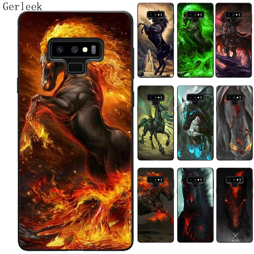 Desxz War Horse And Horse Soft TPU Case For Samsung Galaxy S6 S7 Edge S8 S9 S10 S10e Plus Note 8 9 M10 M20 M30 Cover
Desxz War Horse And Horse Soft TPU Case For Samsung Galaxy S6 S7 Edge S8 S9 S10 S10e Plus Note 8 9 M10 M20 M30 Cover