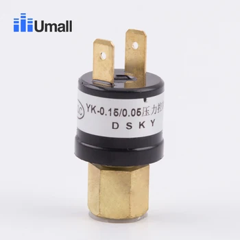 air conditioner high pressure sensor controller 1/8NPT 10mm normally open protection switch heat pump refrigerator repair parts
air conditioner high pressure sensor controller 1/8NPT 10mm normally open protection switch heat pump refrigerator repair parts