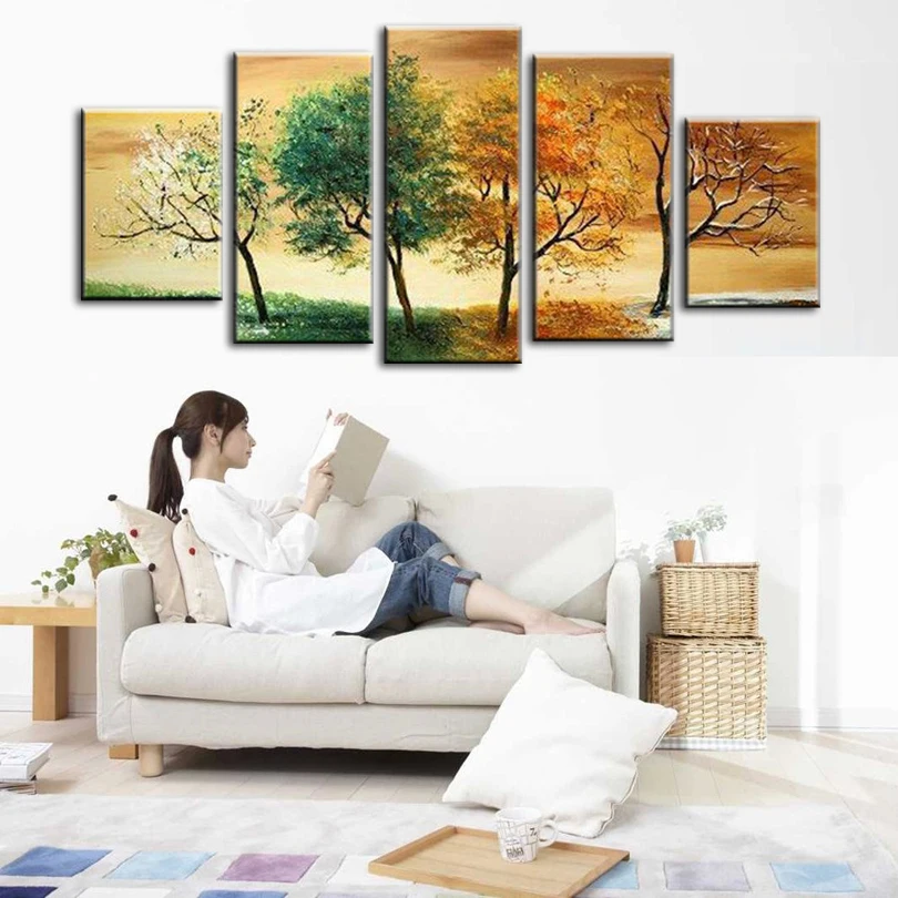 100% Hand painted oil painting canvas wall canvas painting forest landscape pictures framework can match 5pcs/set WX-1507115
100% Hand painted oil painting canvas wall canvas painting forest landscape pictures framework can match 5pcs/set WX-1507115