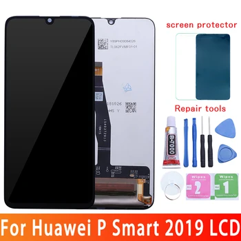 Original for Huawei P Smart 2019 LCD Display Digitizer Assembly Touch Screen LCD Display TouchScreen P Smart 2019 Repair Part
Original for Huawei P Smart 2019 LCD Display Digitizer Assembly Touch Screen LCD Display TouchScreen P Smart 2019 Repair Part