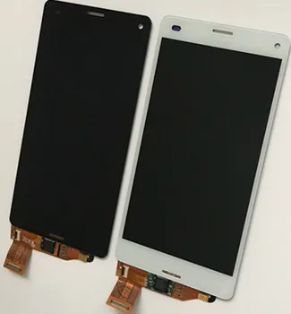 4.6 inches for Sony Xperia Z3 mini LCD display digital component for replacement of Sony Z3mini D5803 D5833 LCD display
4.6 inches for Sony Xperia Z3 mini LCD display digital component for replacement of Sony Z3mini D5803 D5833 LCD display