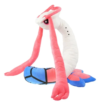 Big Size Length about 2m Cartoon Milotic Plush Toys Soft Stuffed Animal Dolls Kids Gift Collection
Big Size Length about 2m Cartoon Milotic Plush Toys Soft Stuffed Animal Dolls Kids Gift Collection
