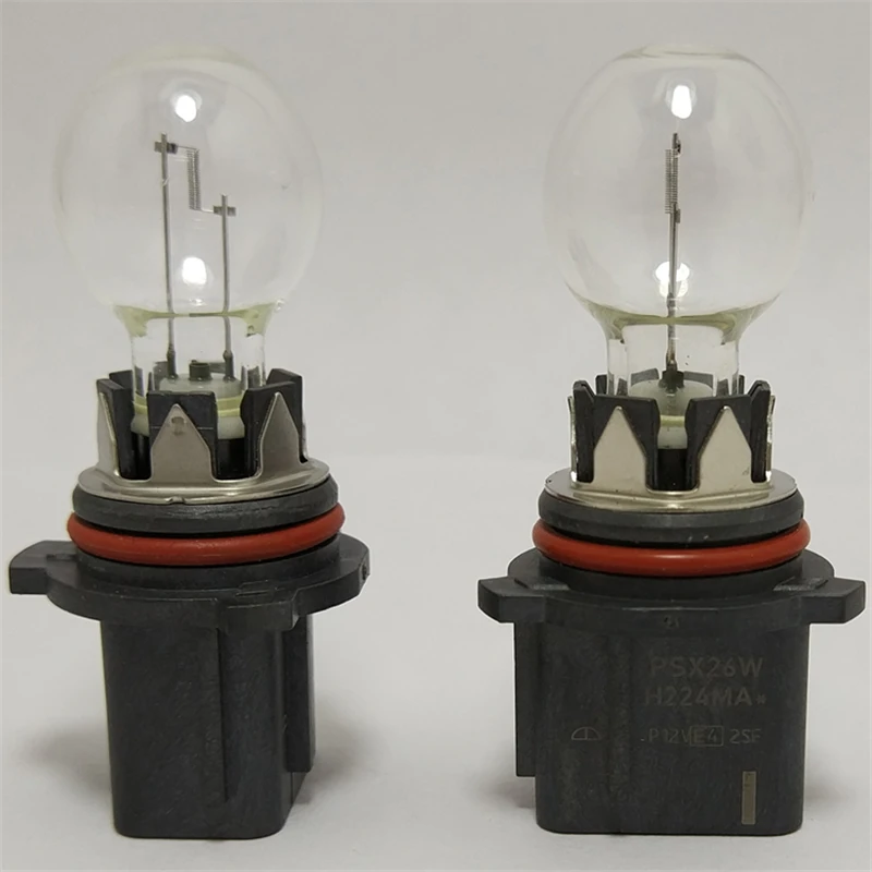 Genuine part 2pcs/lot headlight halogen for 12278 PSX26W 12V 26W H224MA bulb blake light width lamp
Genuine part 2pcs/lot headlight halogen for 12278 PSX26W 12V 26W H224MA bulb blake light width lamp
