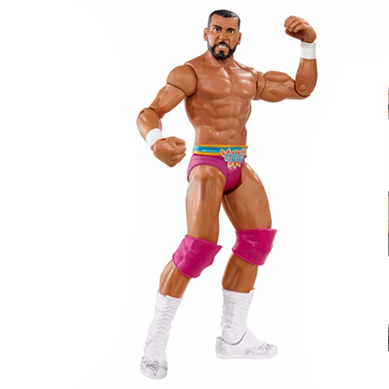 7" Wrestling Wrestler Jinder Mahal Figurine Toy Brinquedos Figurals Collection Model Gift
7" Wrestling Wrestler Jinder Mahal Figurine Toy Brinquedos Figurals Collection Model Gift