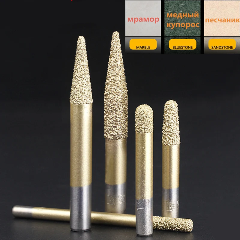1PCS-CNC Solid carbide Melting Marble end mill,Bluestone and sandstone milling cutter,diamond and jade engraving router bit
1PCS-CNC Solid carbide Melting Marble end mill,Bluestone and sandstone milling cutter,diamond and jade engraving router bit