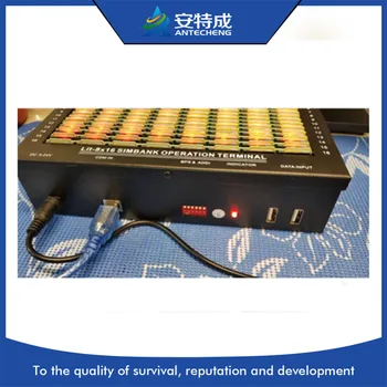 128 Slots sim bank/ sim bank 128 working with gsm modem pool