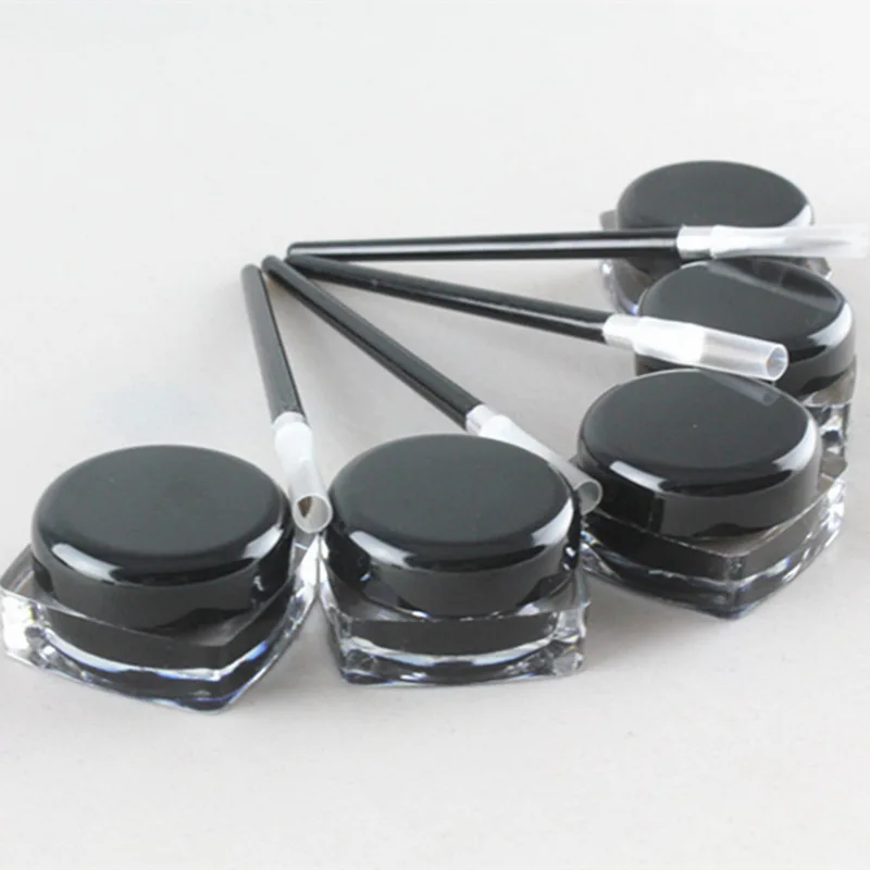 Brand Black Color Eyeliner Gel with Brush Easy to Wear Makeup Long-lasting Waterproof Eye Liner Make up Beauty Women Cosmetics
Brand Black Color Eyeliner Gel with Brush Easy to Wear Makeup Long-lasting Waterproof Eye Liner Make up Beauty Women Cosmetics