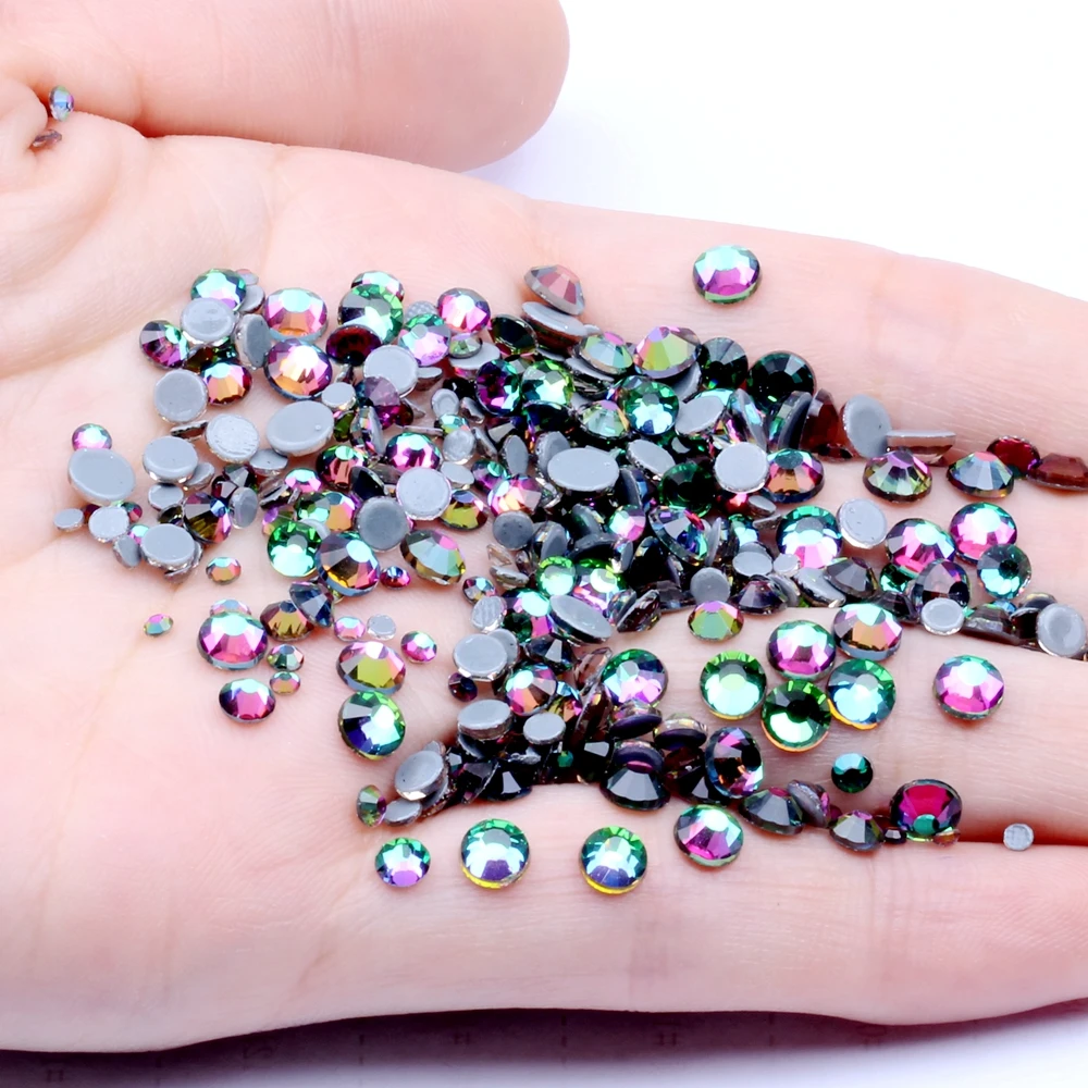 Hotfix Green Rainbow SS3-SS30 And Mixed Sizes Hotfix Glass Rhinestones For Clothes Shoes Nail Art Decorations
Hotfix Green Rainbow SS3-SS30 And Mixed Sizes Hotfix Glass Rhinestones For Clothes Shoes Nail Art Decorations