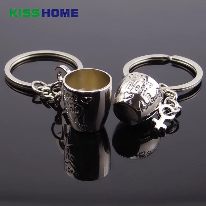 Couple Espresso Accessories Coffee Keychain Tamper Keyring European Beautiful Creative Water Cup for Coffee Lovers Key Chain
Couple Espresso Accessories Coffee Keychain Tamper Keyring European Beautiful Creative Water Cup for Coffee Lovers Key Chain